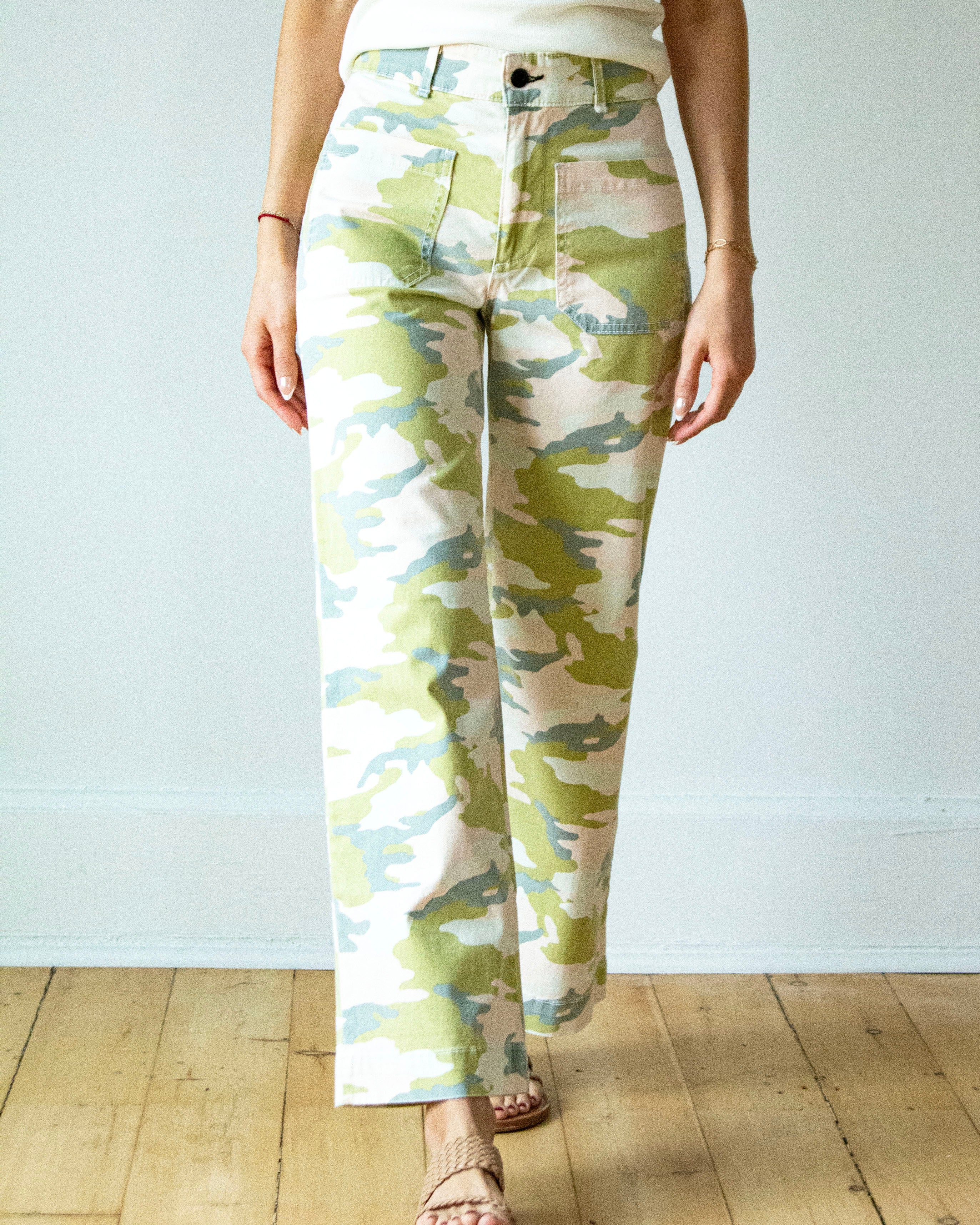 Sailor Pant