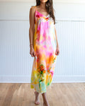 Silk Fanny Dress