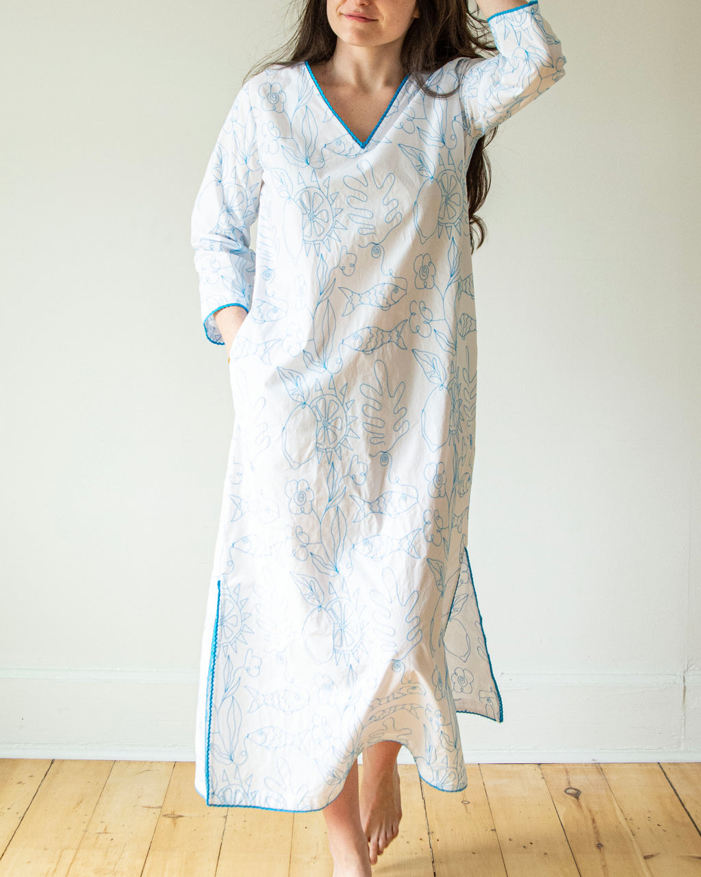 Petra Caftan