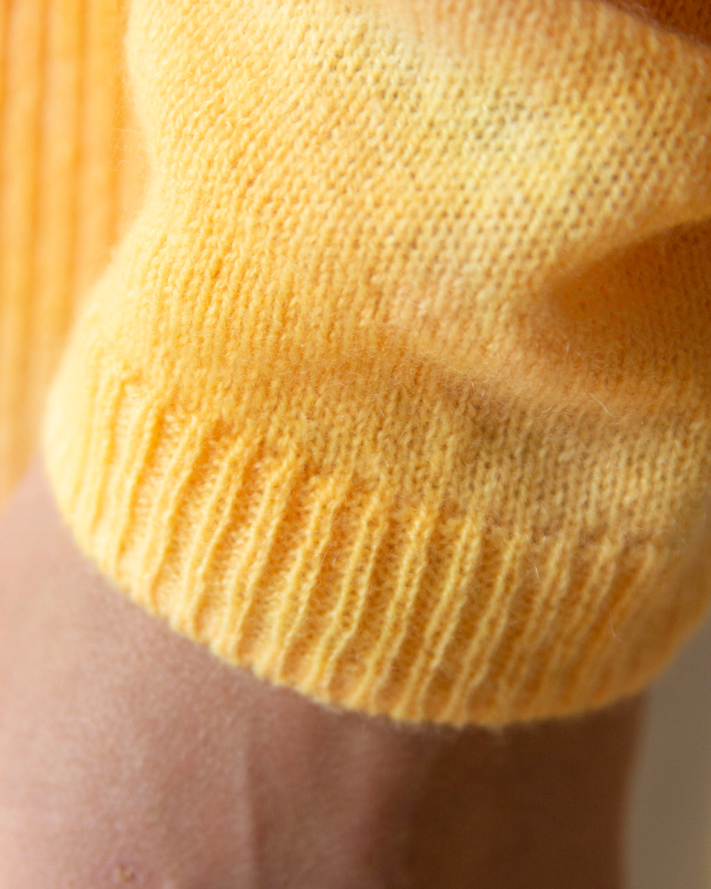 Cashmere Pocket Cardigan