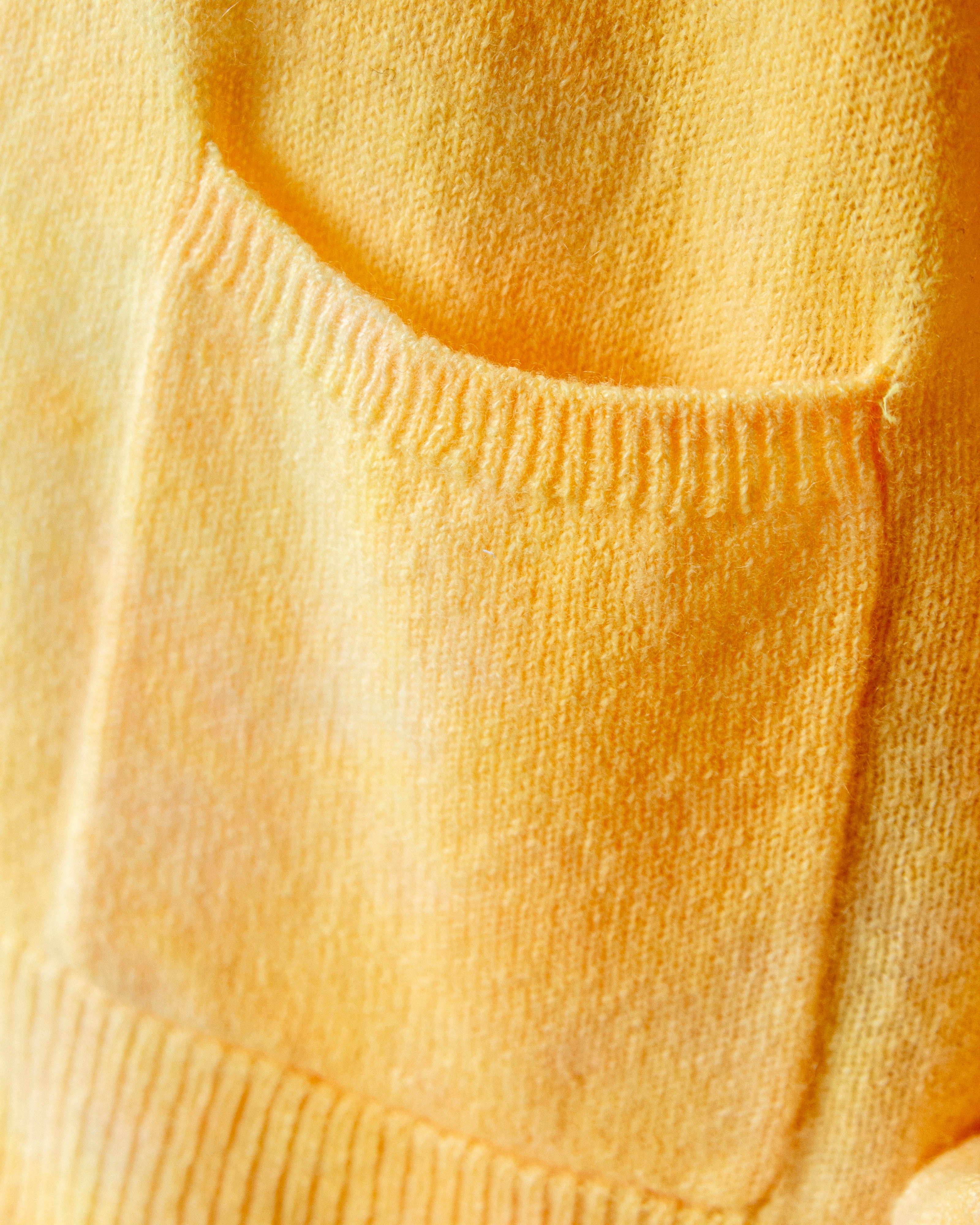 Cashmere Pocket Cardigan