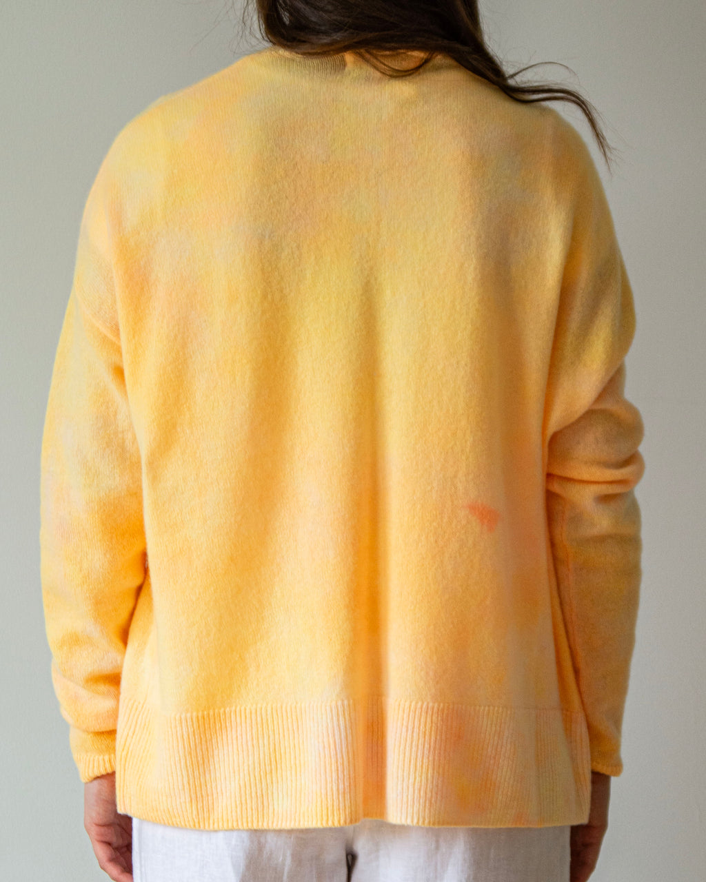 Cashmere Pocket Cardigan