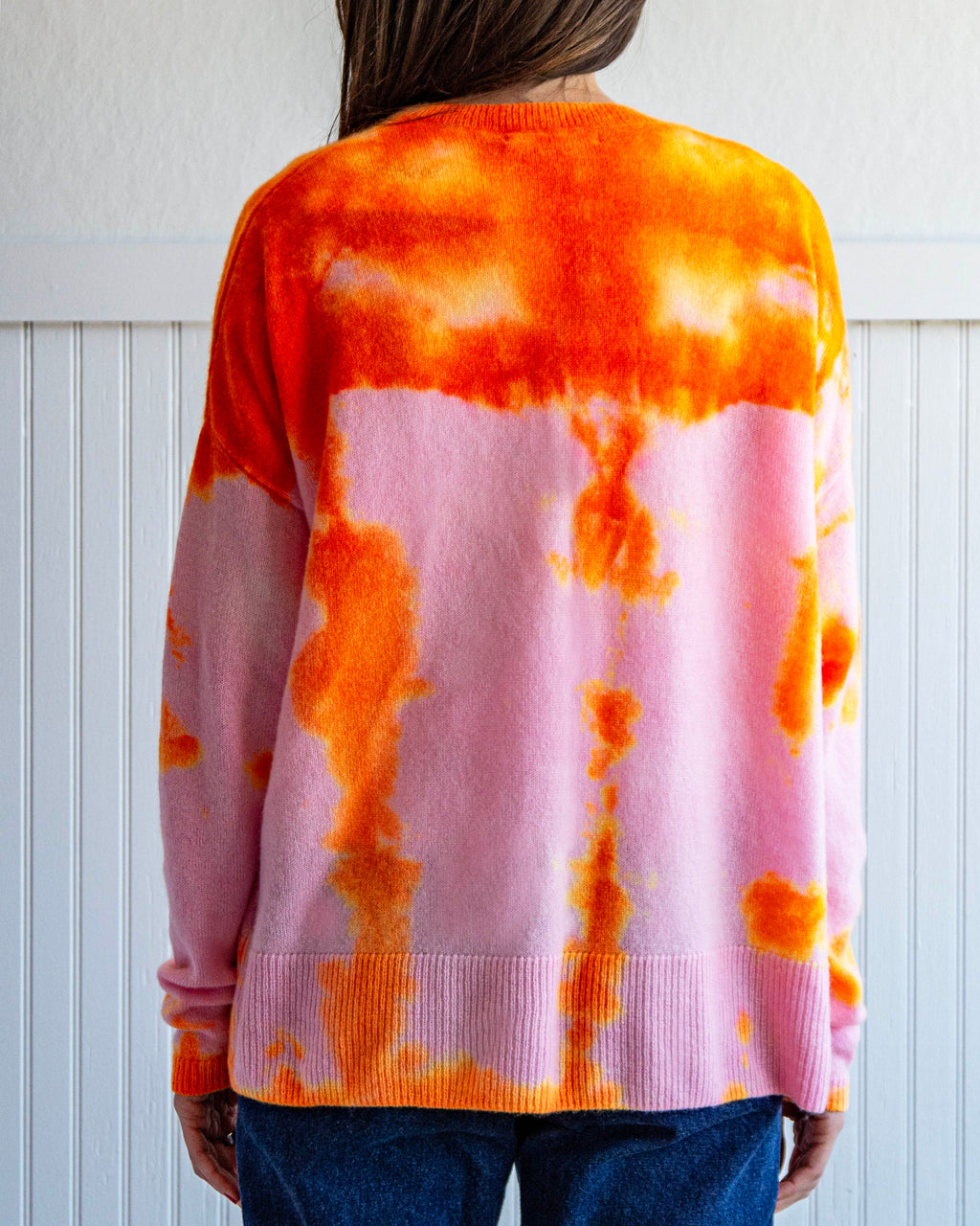 Cashmere Pocket Cardigan