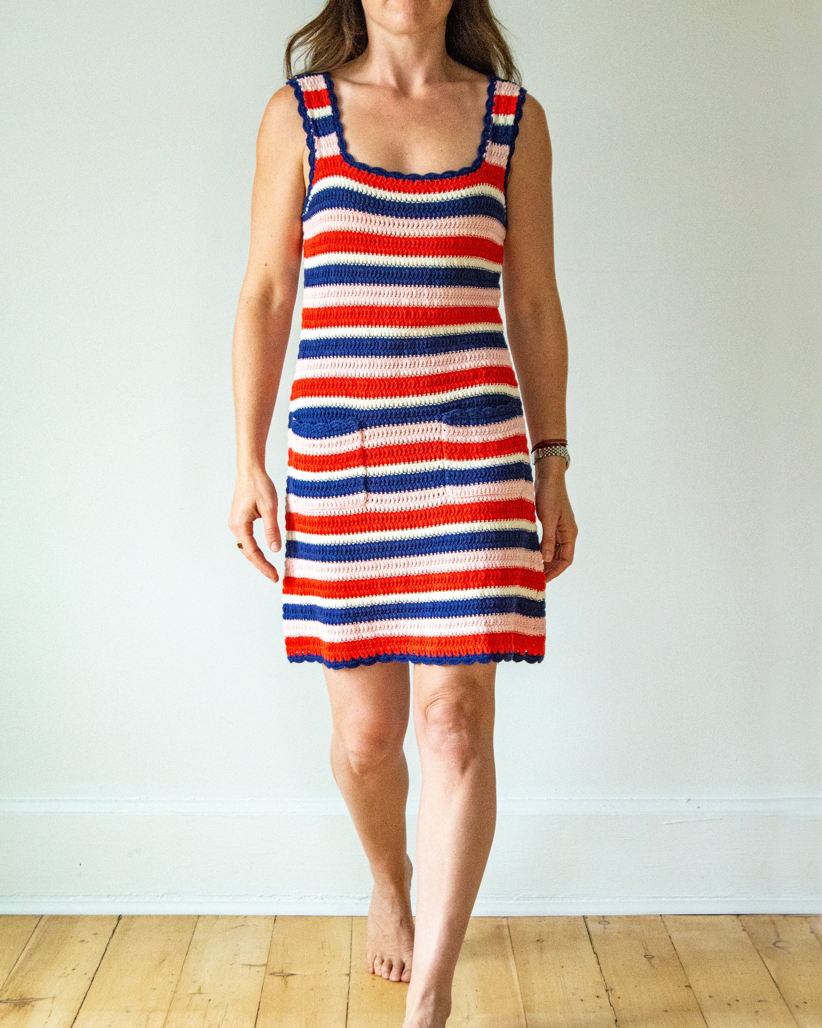 Jaida Tank Dress