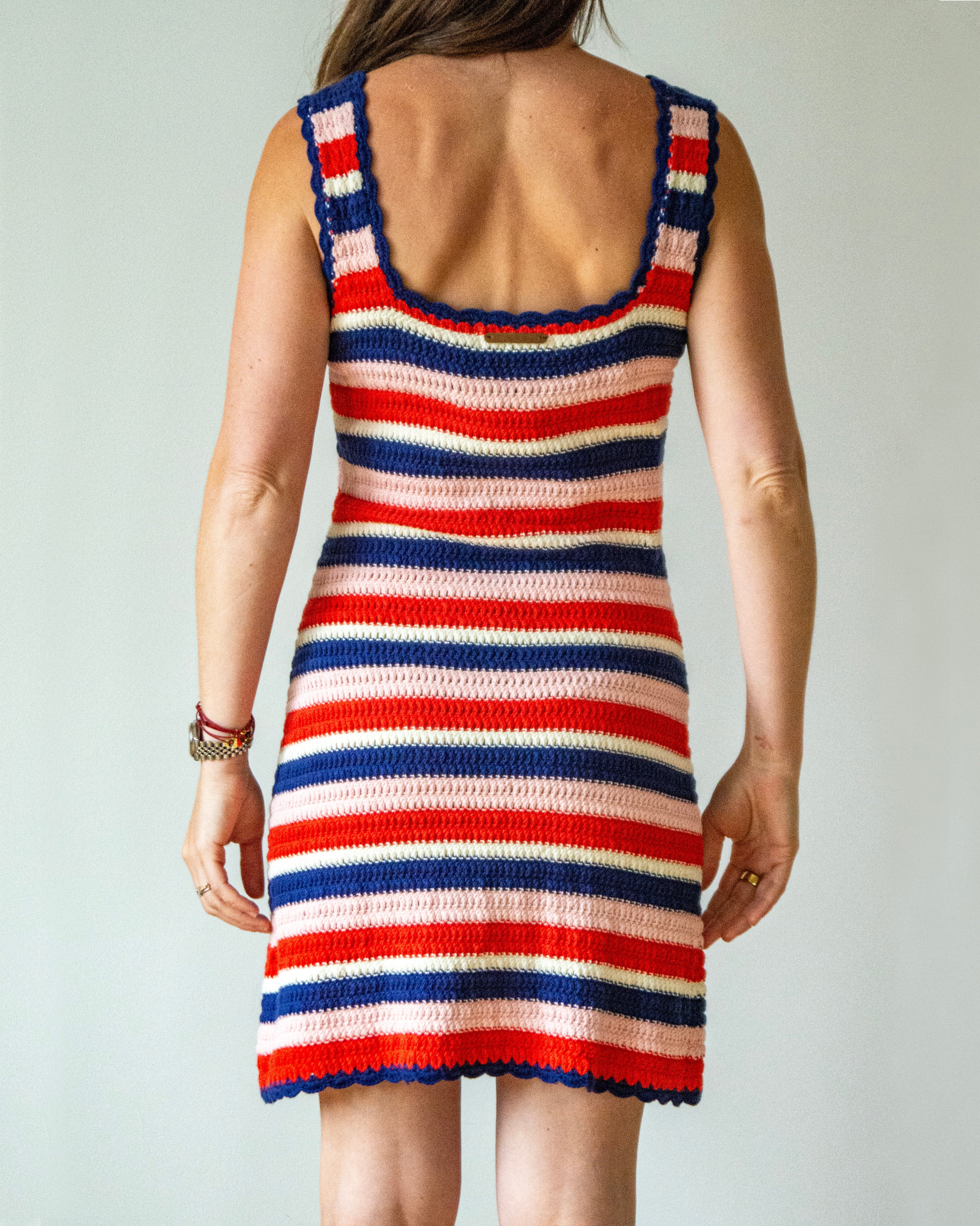 Jaida Tank Dress
