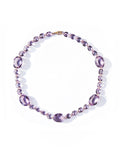 Amethyst Leonora Necklace