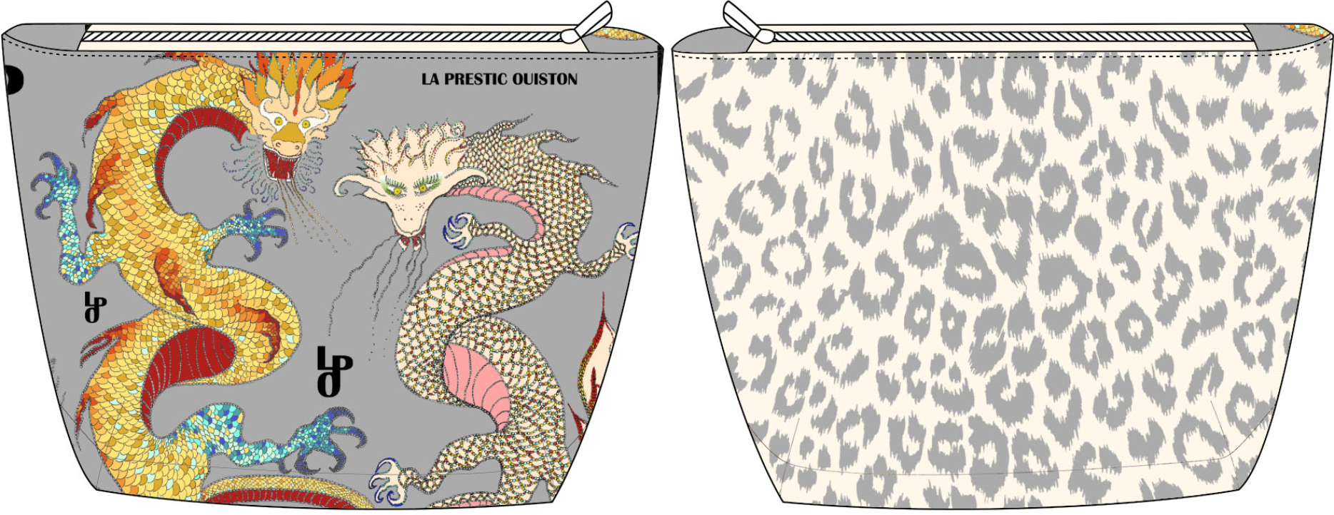 Voleuse Pouch